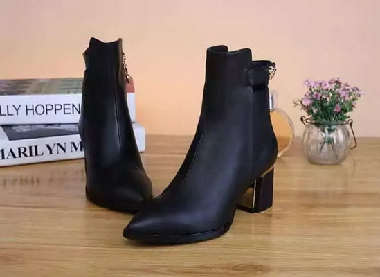 V Casual Fashion boots Women--006